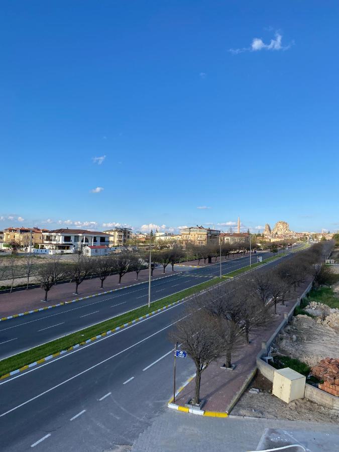 Aparthotel White House Cappadocia Nevşehir Exterior foto