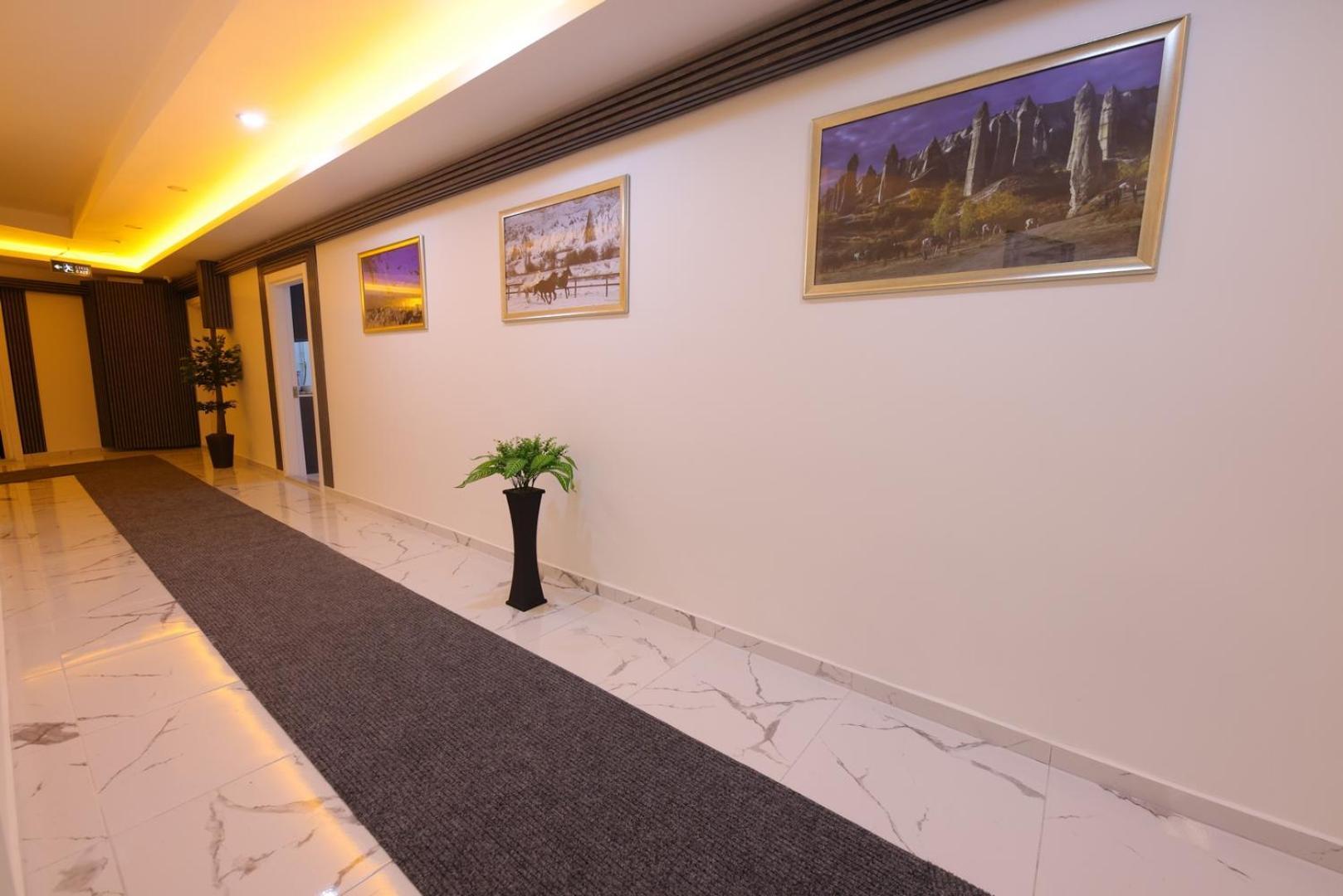 Aparthotel White House Cappadocia Nevşehir Exterior foto